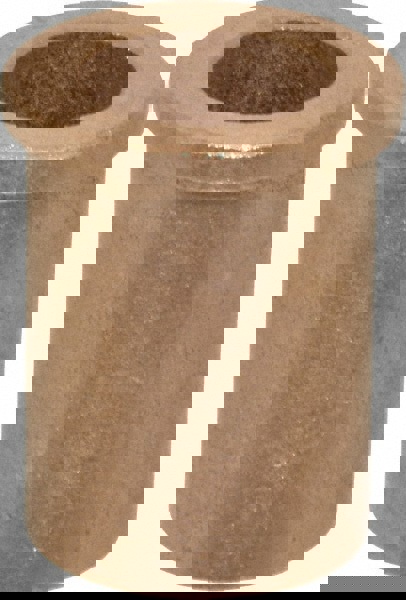 Flanged Sleeve Bearing: 5/8